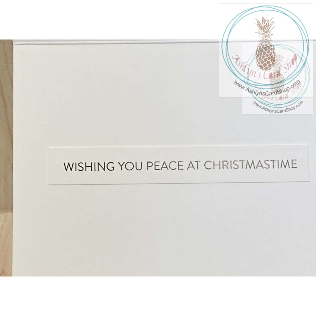 Christmas Story Board Card (Interactive) Greeting