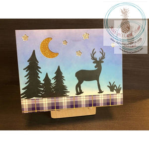 Nature Themed Fathers Day Card Greeting