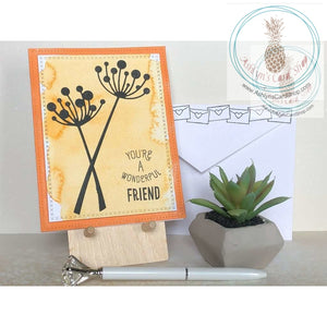 Nature Themed Friendship Cards Greeting Card