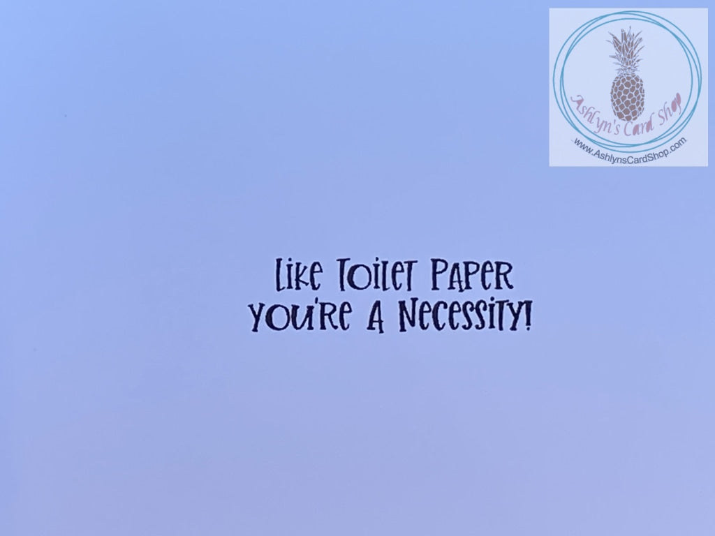 Tp Funny Love Cards Greeting Card